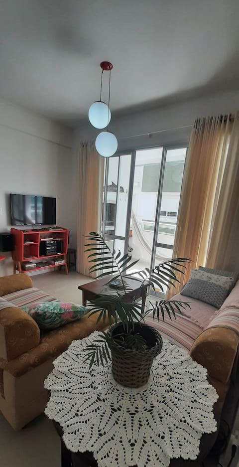 Anúncio popular: A nice apartment on a spectacular beach @aquiépraia em Ingleses Norte