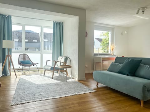 Business & Nature Hideaway near Aalen/Oberkochen