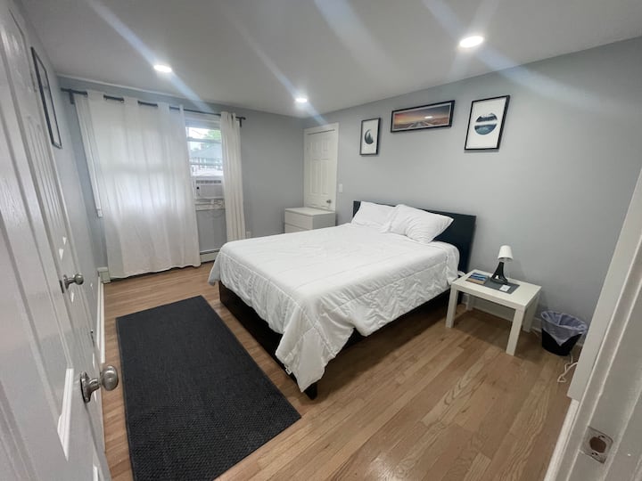 საძინებელი სივრცე