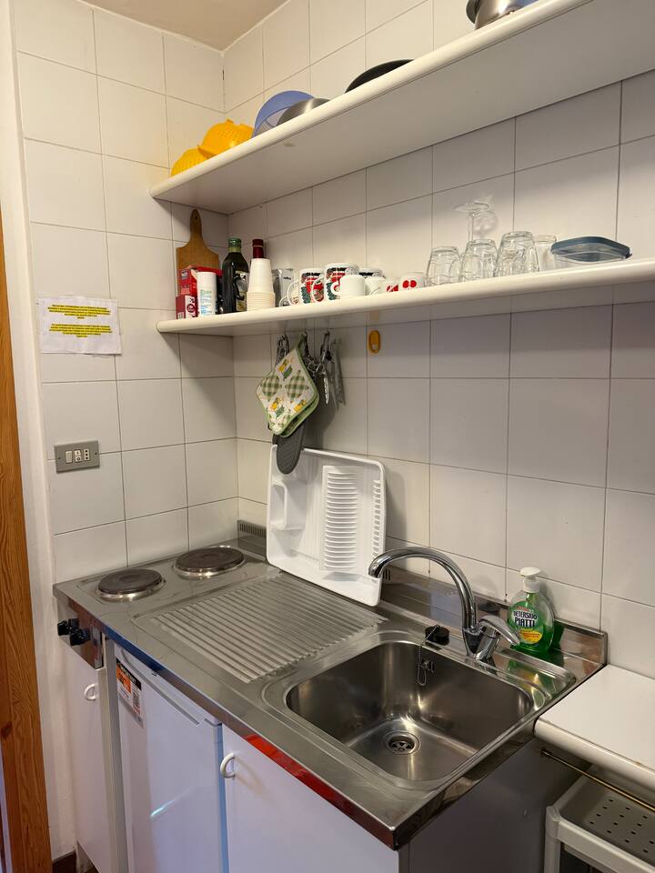 Piccolo Monolocale Mansardato Adiacente Alle Piste - Sauze d'Oulx