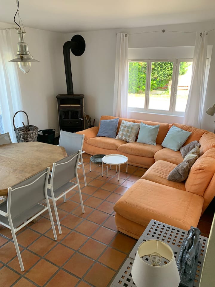 T4 80m2 Central • Terrasse&jardin • Plage à 500m - Vieux-Boucau-les-Bains