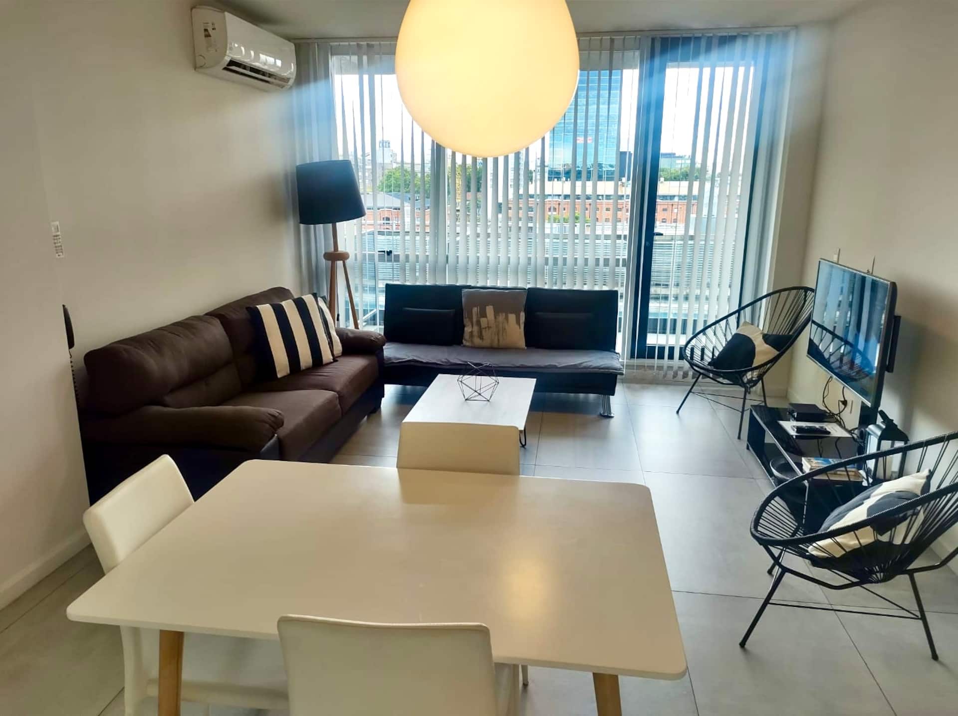 NEW 5-Star Puerto Madero (Buenos Aires) Suite