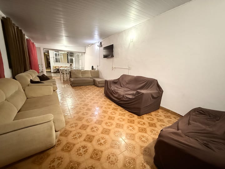 Ausgezeichnetes Zuhause In Allen Ausgestattet Und Möbliert! Perfekt! - Rio de Janeiro