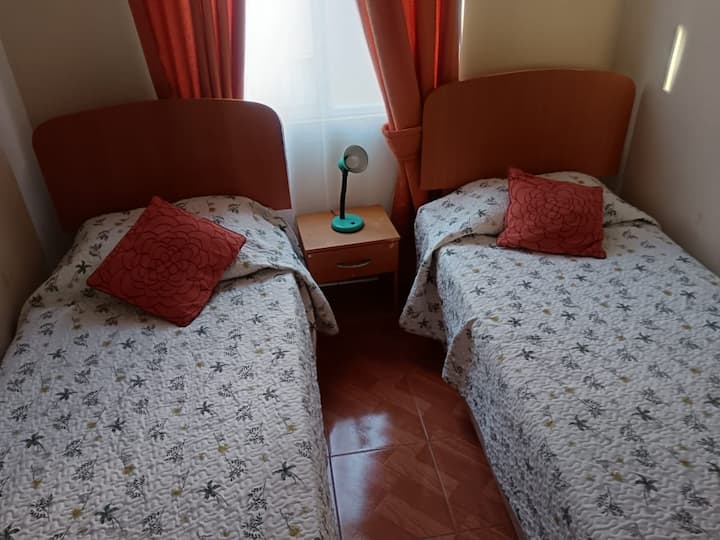 Camera da letto 2