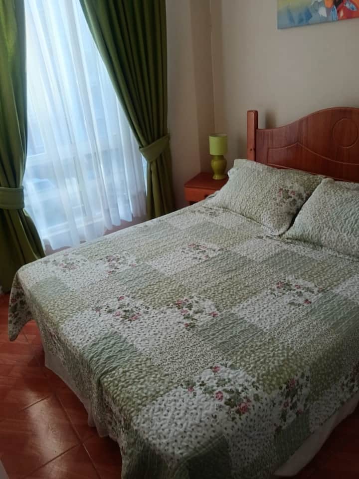 Camera da letto 1
