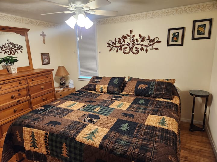 Bedroom 1