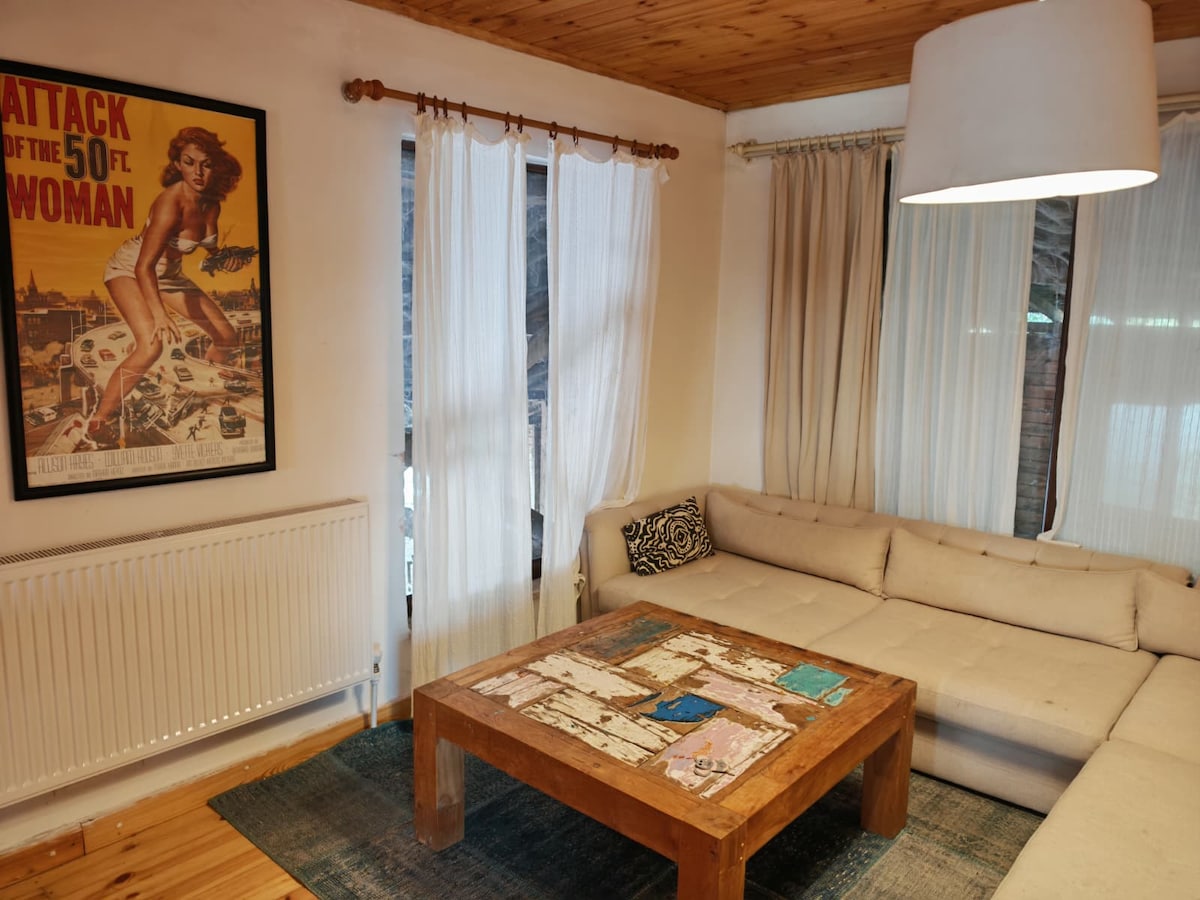 غرفة المعيشة