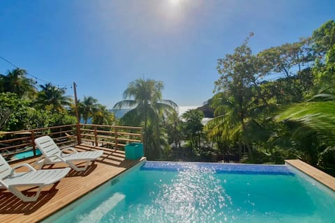 Ivy Marey Beachfront Surfcity Shalpa Beach