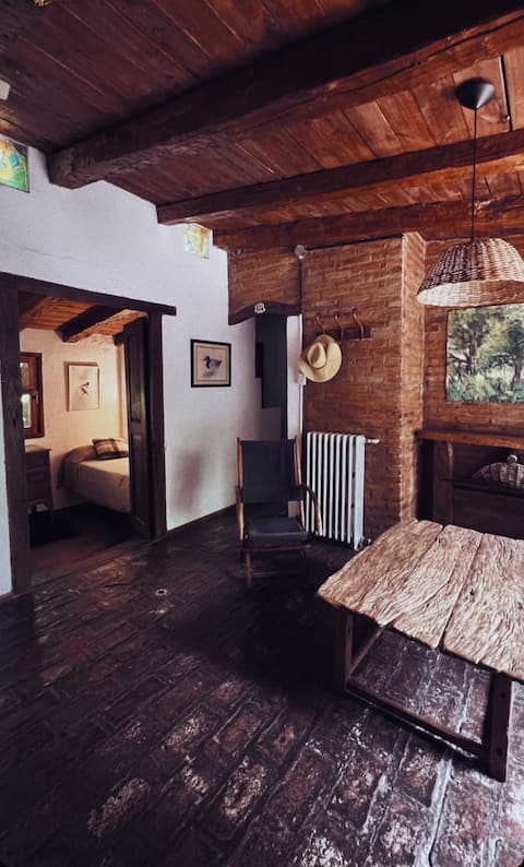 La Castellana Cabaña La Poblacion San Javier.