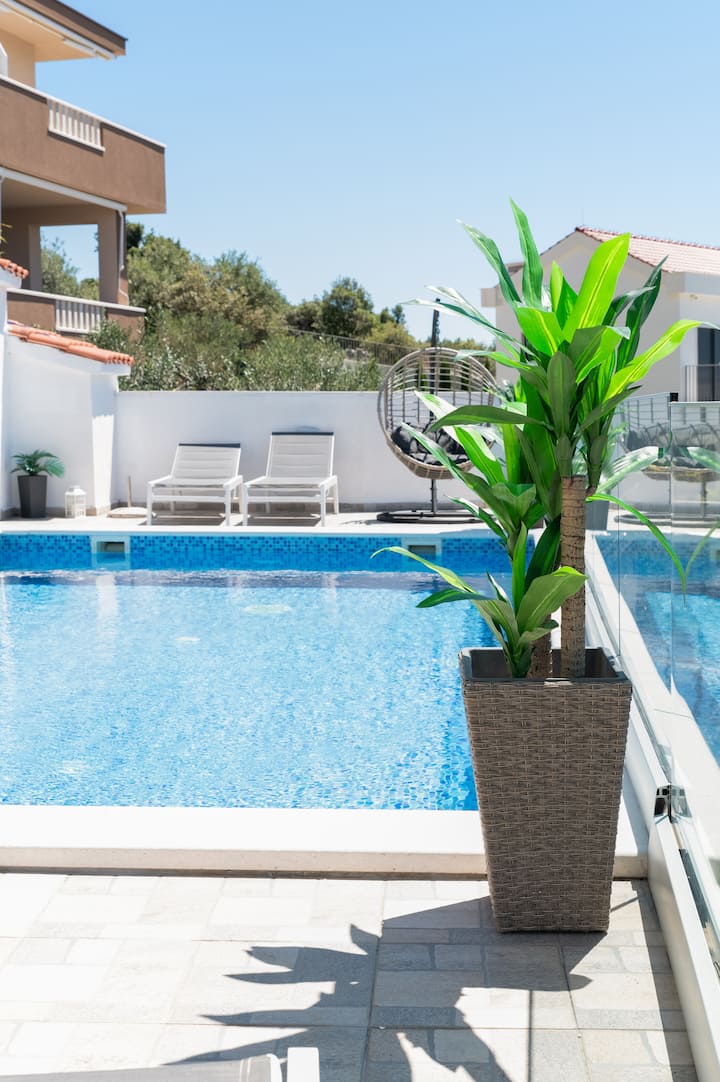 Apartman A1 - Sevid