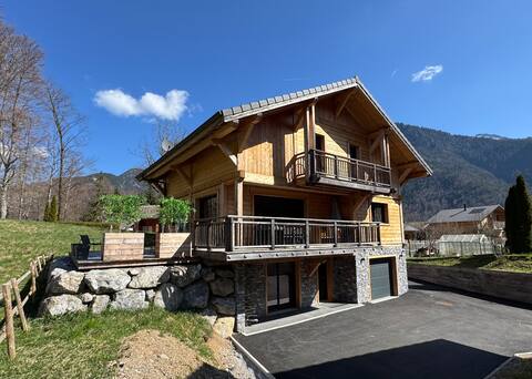 Chalet Frantz'y- Sauna