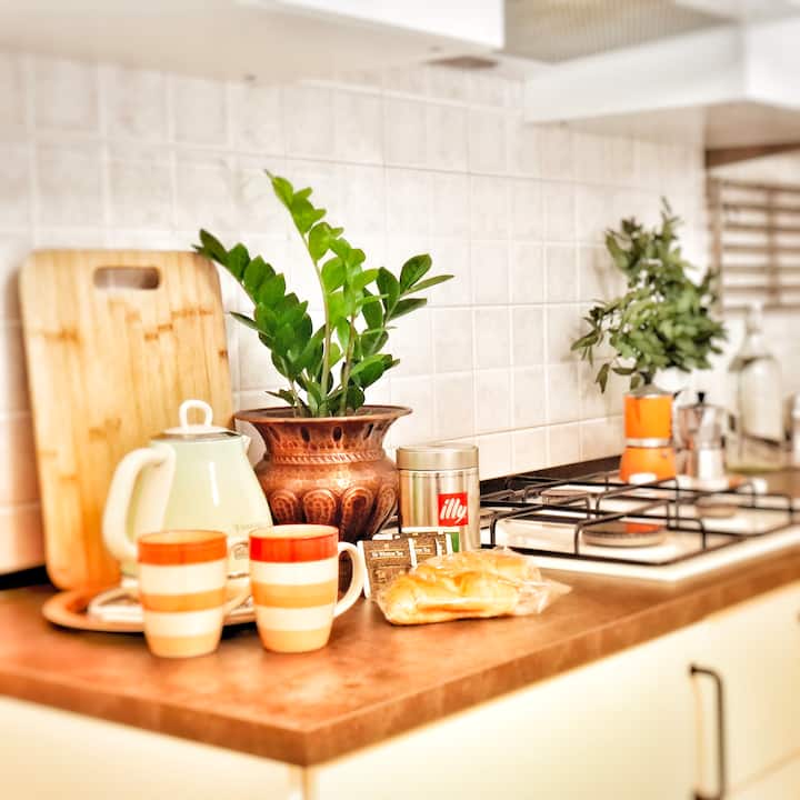 Studio, Garden, Parking Close To Airport / Center - Casalecchio di Reno