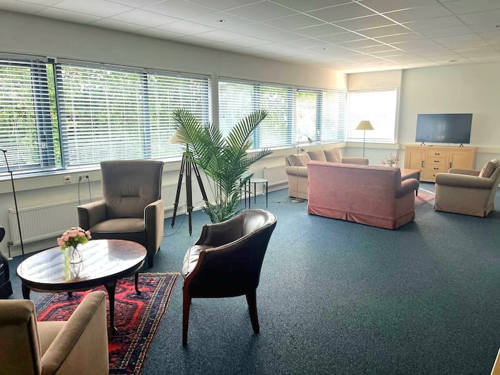 Self-contained Apartment - Heerenveen