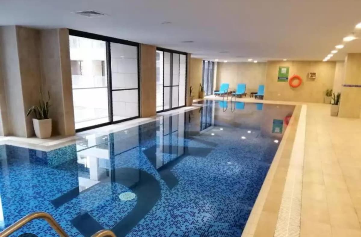 An amazing new apartment near Al-Abdali boulevard photo 7