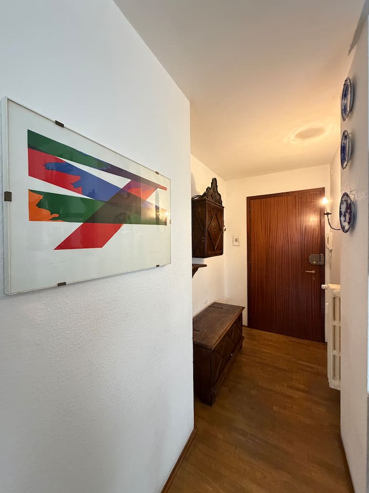Legno E Neve - Appartamento Le Grange Sauze D'oulx - Sauze d'Oulx