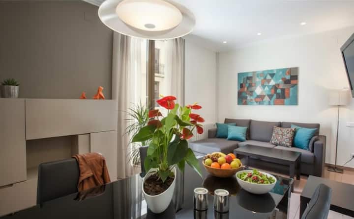 Group Flat 2 Nice Apartments El Born Old Town 11p - Barcellona