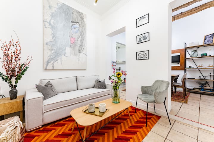 Espaciosa Casa en el Corazón de Condesa