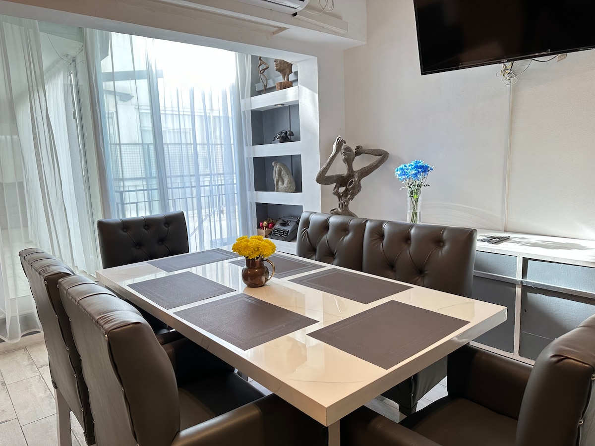 Top performing Airbnb: Art Place Plus in Balvanera