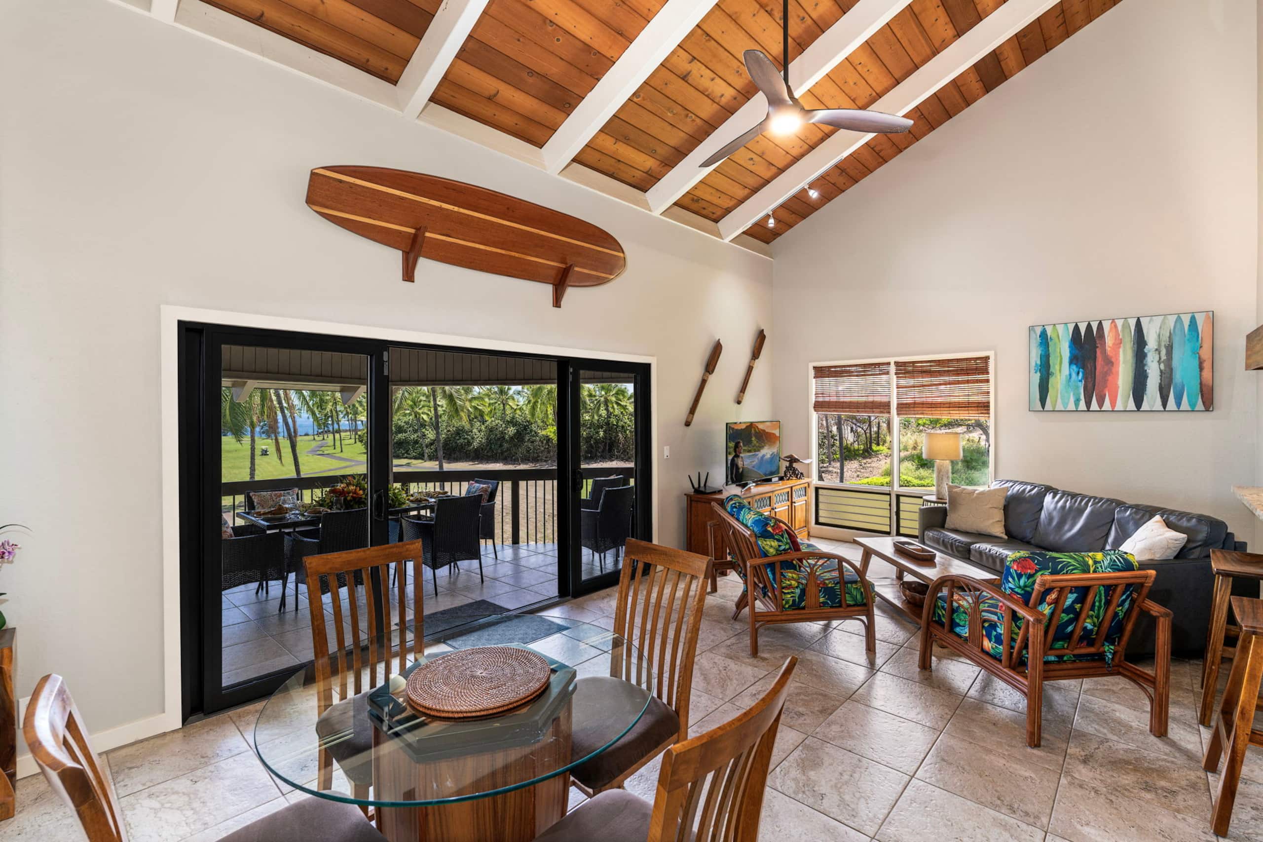 Condo in Kailua-Kona · ★4.82 · 3 bedrooms · 4 beds · 2 baths - Image 17