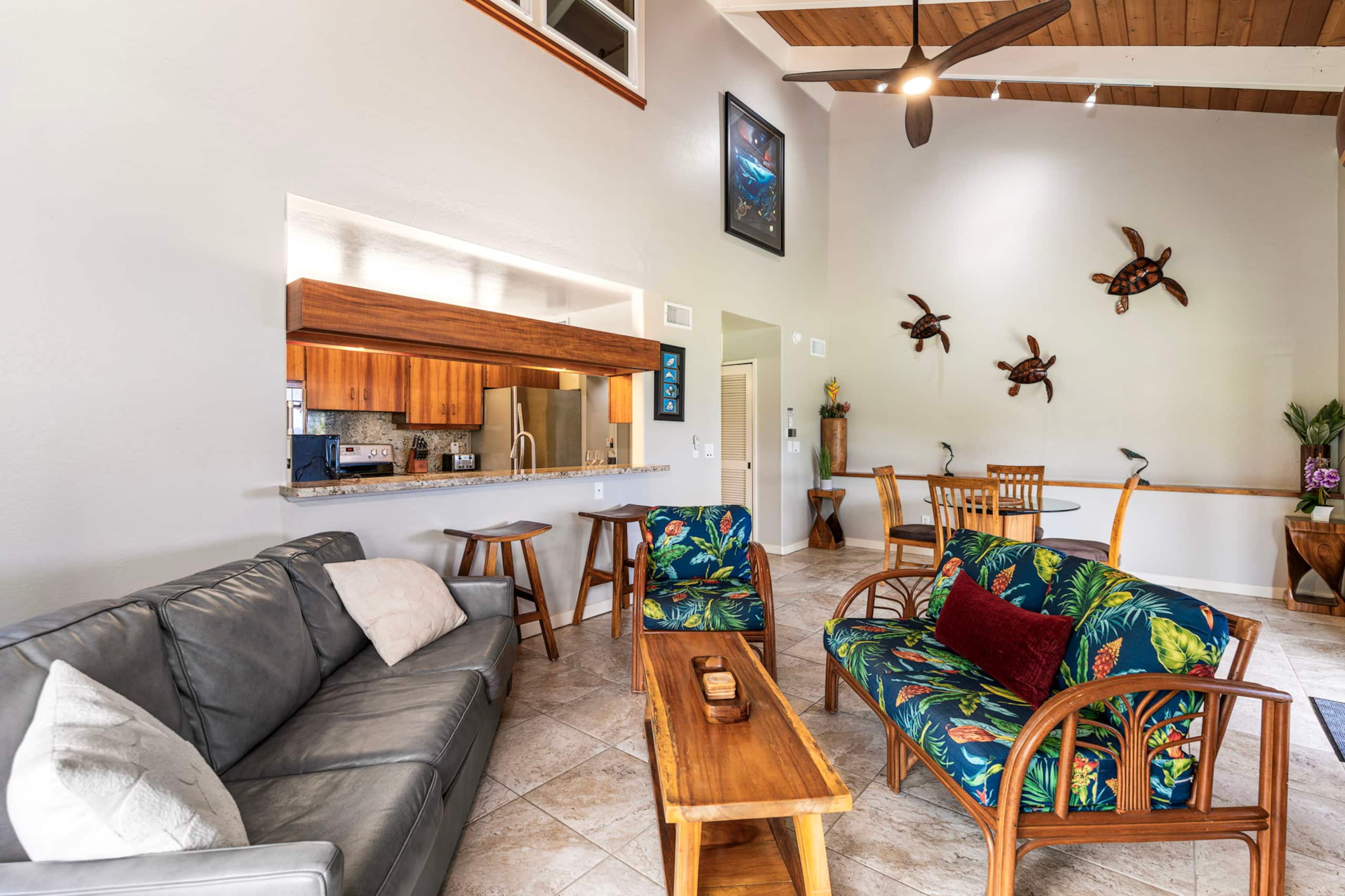 Condo in Kailua-Kona · ★4.82 · 3 bedrooms · 4 beds · 2 baths - Image 16