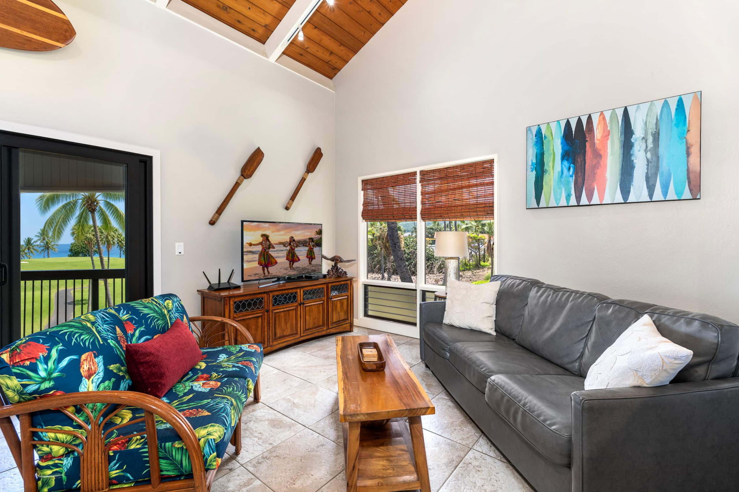 Condo in Kailua-Kona · ★4.82 · 3 bedrooms · 4 beds · 2 baths - Image 7