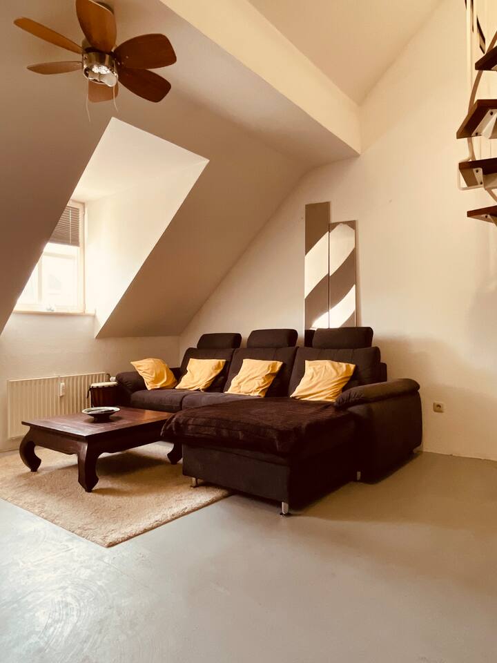 Charmante Galeriewohnung  In Ratingen Stadtmitte - Ratingen