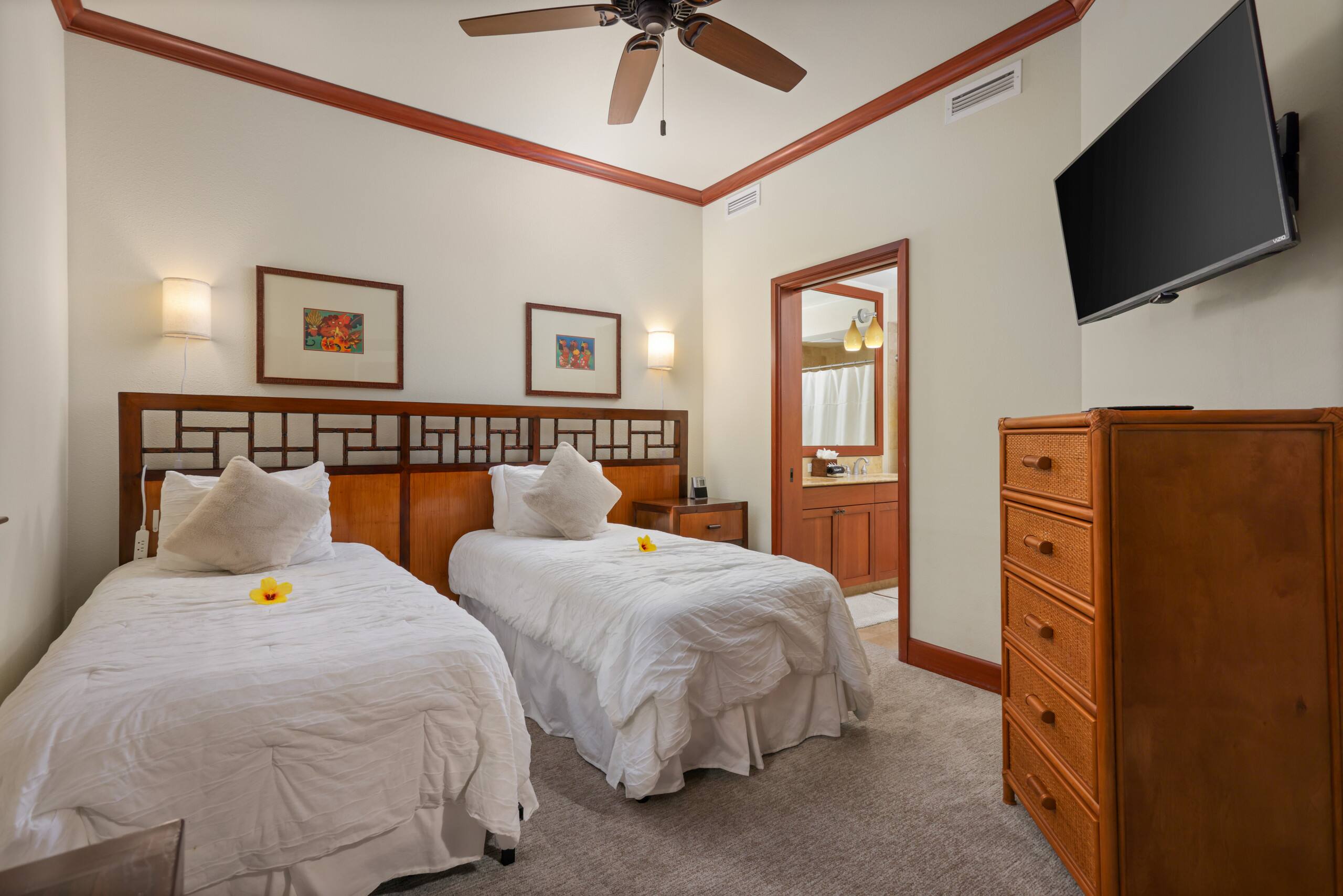 Villa in Waikoloa Village · ★4.98 · 2 bedrooms · 4 beds · 2 baths - Photo 15