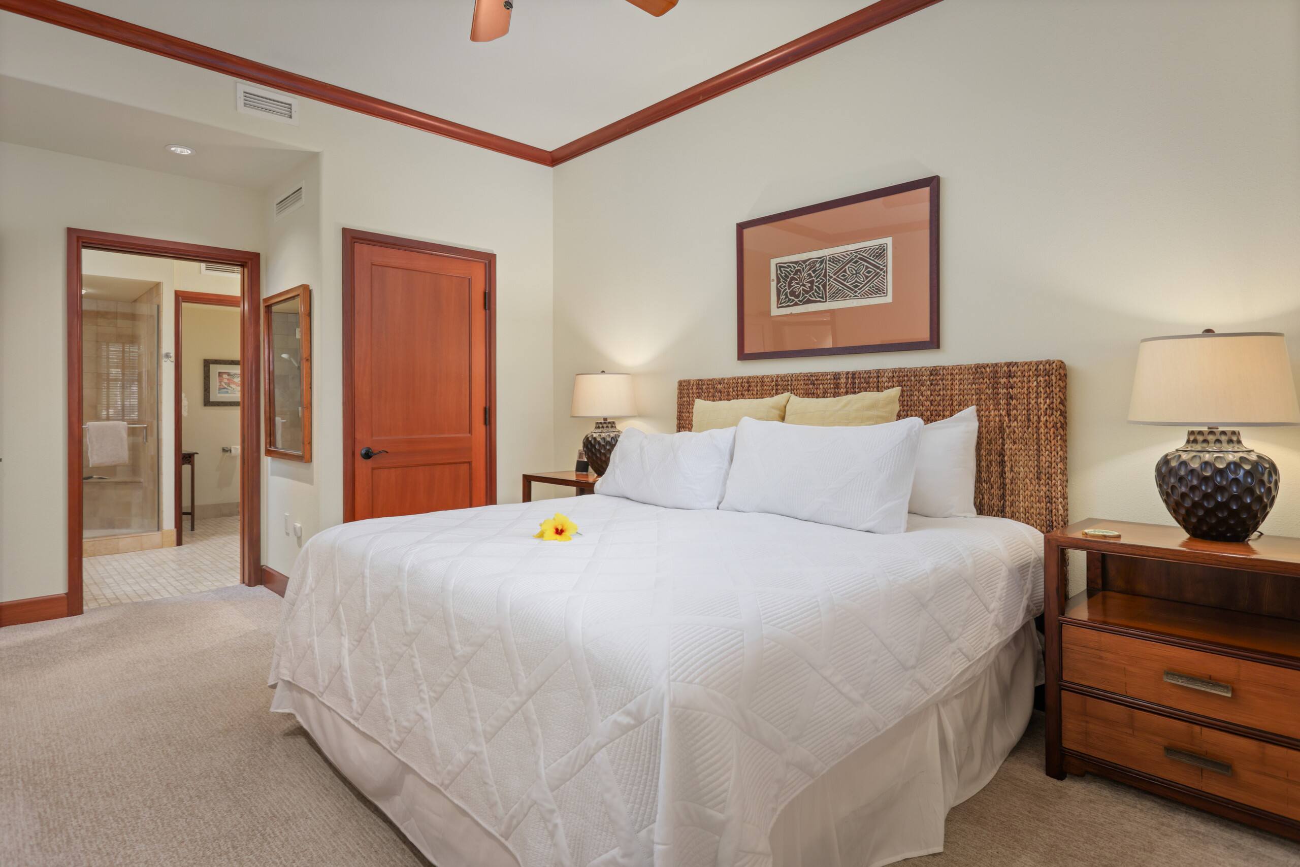 Villa in Waikoloa Village · ★4.98 · 2 bedrooms · 4 beds · 2 baths - Photo 13