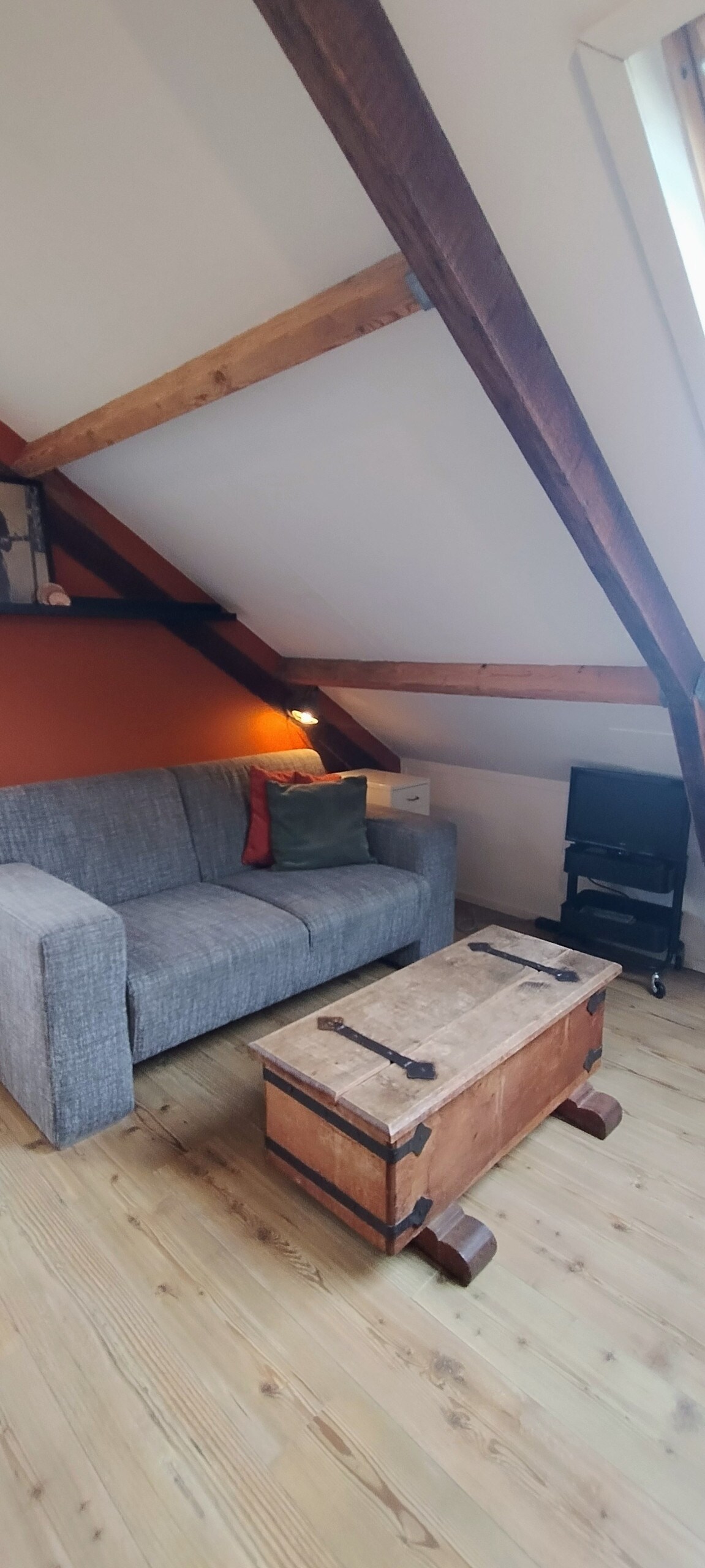 Top Airbnb: Cozy loft near beach and dune in Wijk 07 Schoorl