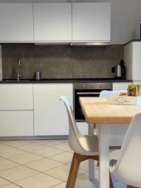 Mountain Breeze: your home in the Dolomites