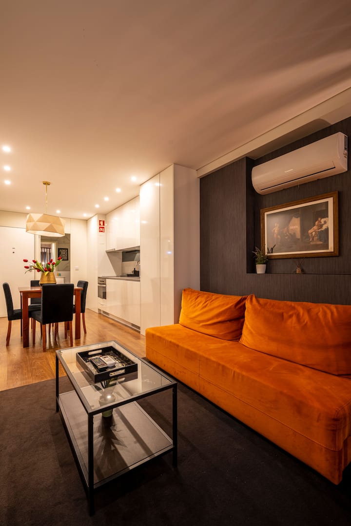|New| State-of-art Unique Studio ~ Historic Center - Nogueira