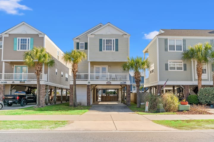 Bikini Bottom Surfside Beach, Sc - Surfside Beach, SC