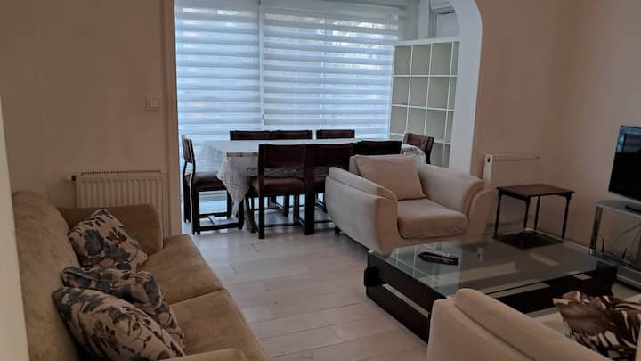 Private Garden Flat In A Great Location - Heybeliada
