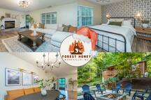 Forest Honey | 32 Indian Trl