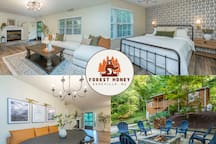 Forest Honey | 32 Indian Trl rental in Asheville