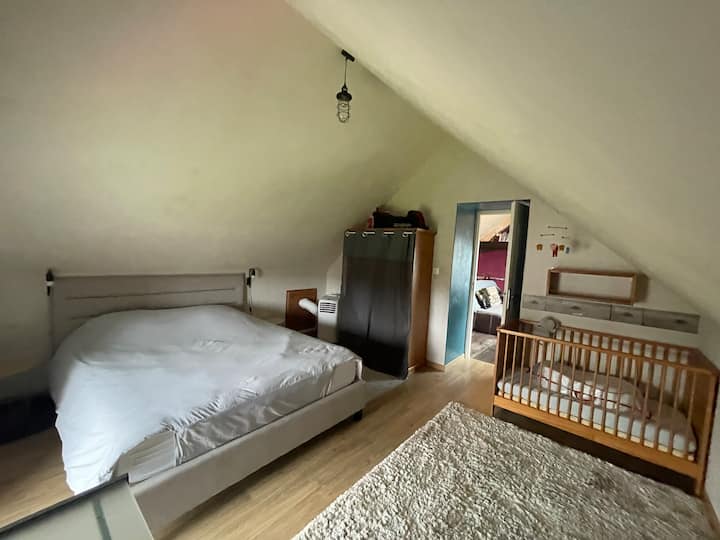 غرفة النوم 3