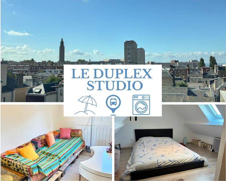 Le Duplex Studio - Le Havre