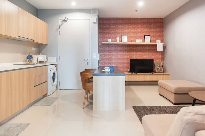 غرفة المعيشة