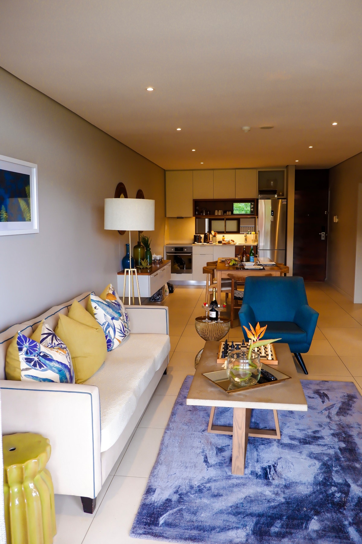 Zimbali Estate Luxury Apartment with Sea Views - Condominiums for