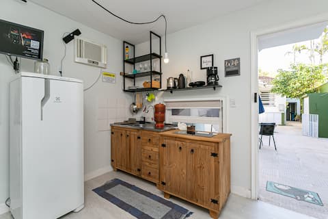 Successful Airbnb property: Guesthouse 2 com piscina prox Ufsc e Udesc in Florianópolis