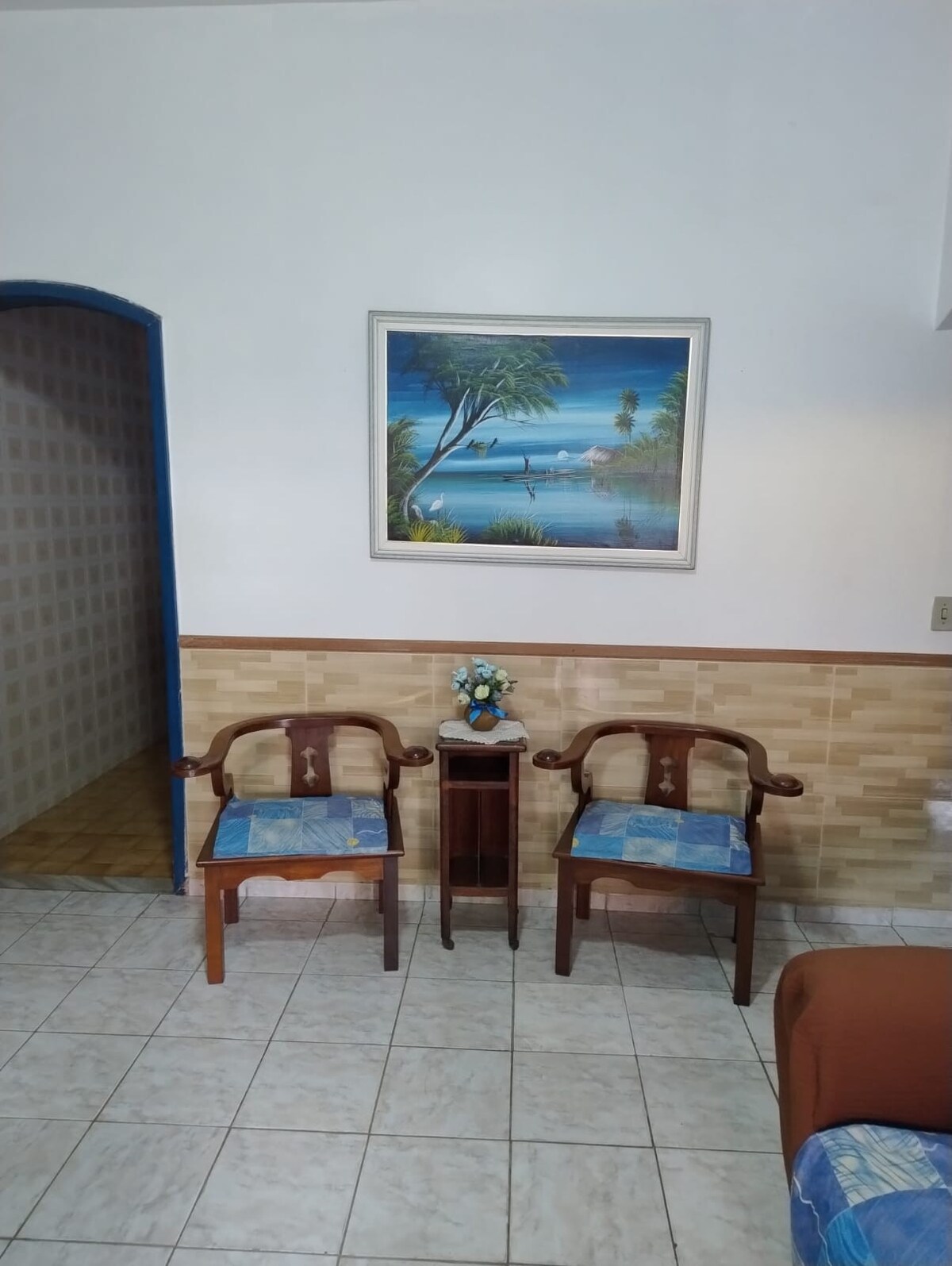 Top Airbnb: House Conservatory center in Valença