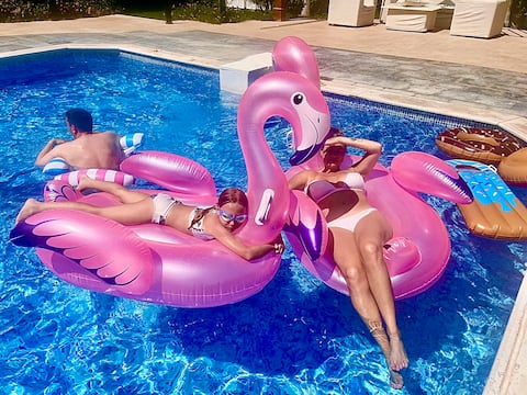 8 BRs Luxury Villa in Hurghada, Sahl Hasheesh