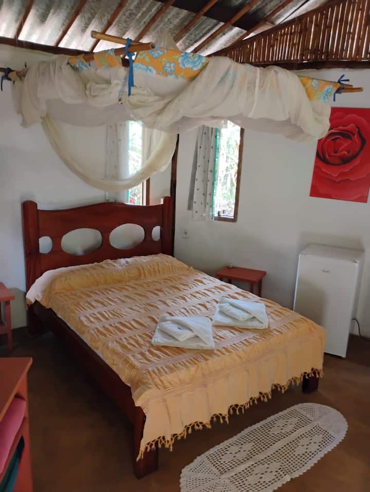 Espace chambre à coucher