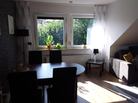 Top Airbnb: Quiet apartment near the town center in Cuxhaven