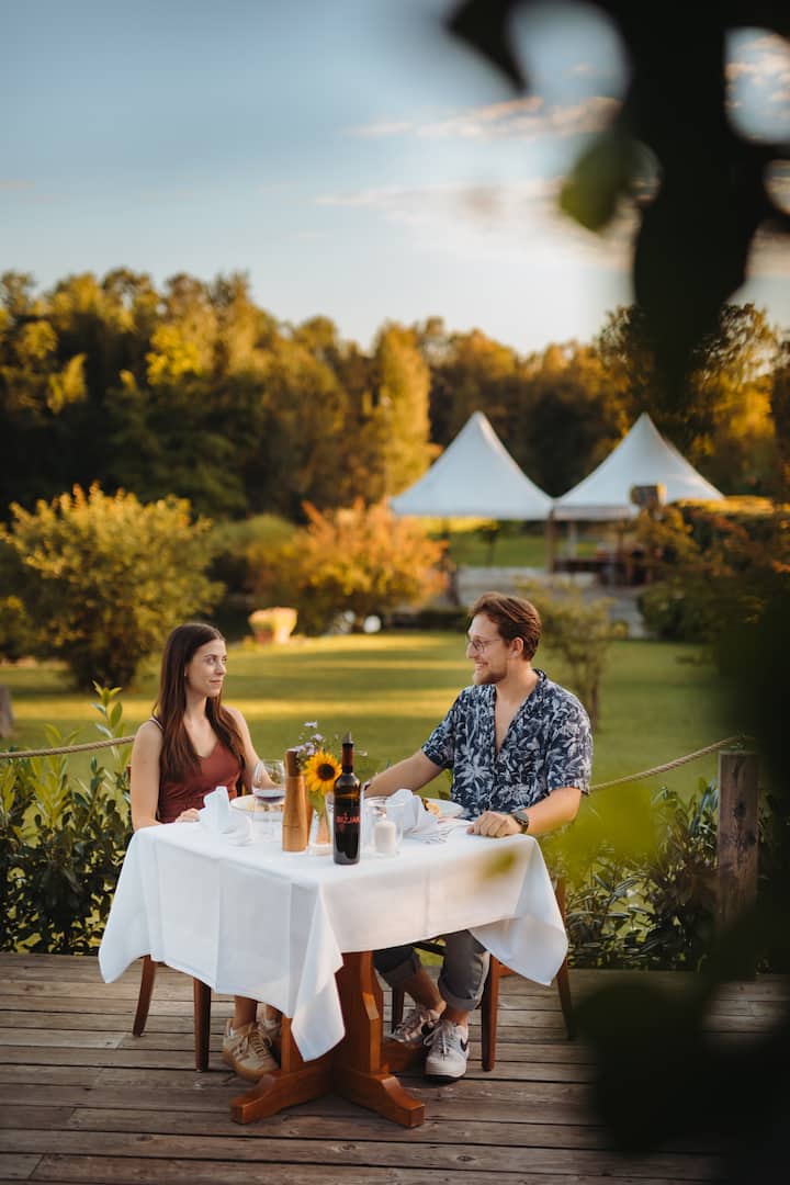 Glamping Bizjak - Kranj
