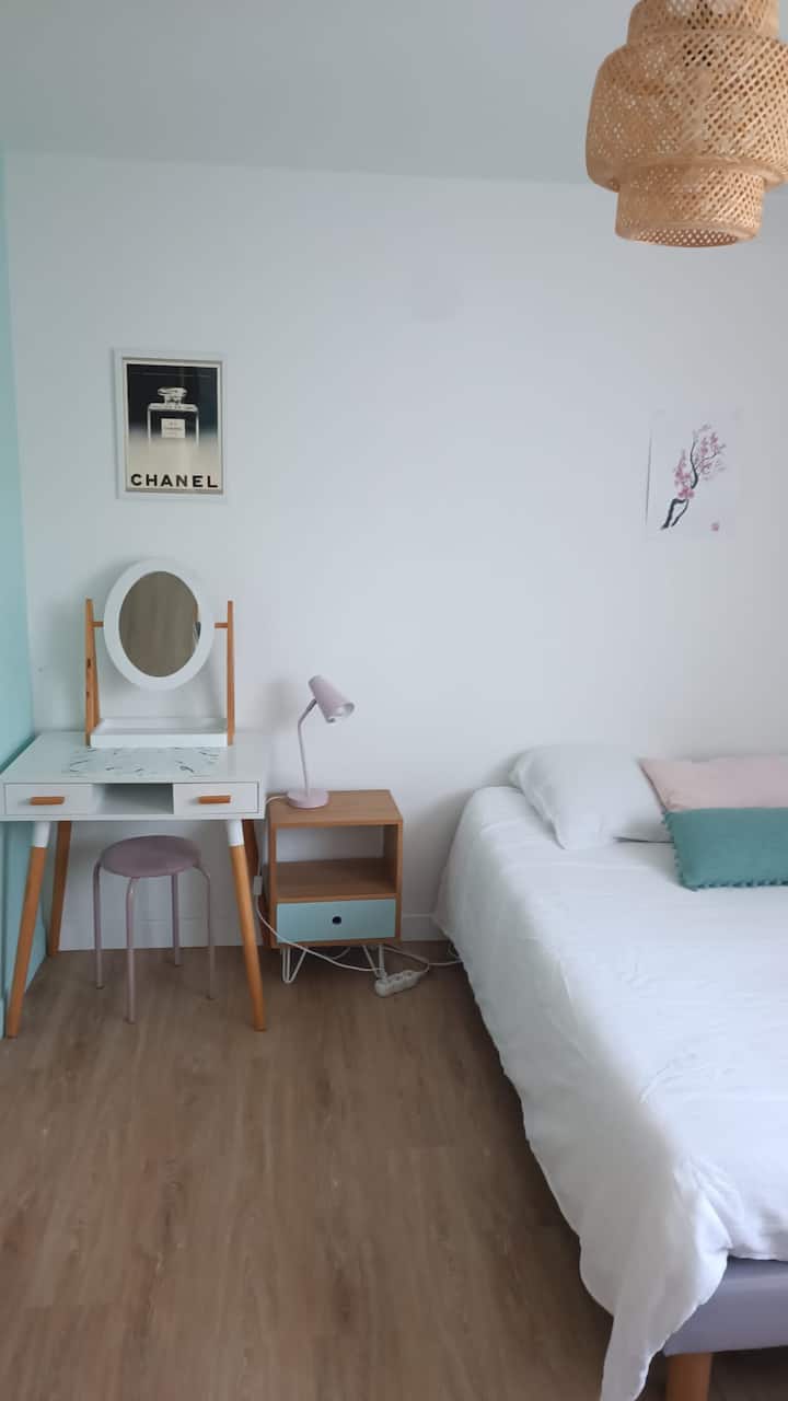 Chambre 1