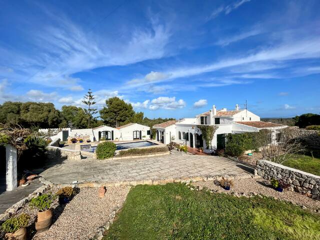 splendide casa de campo 10 pax, 5 suites/ piscine gallery image 2