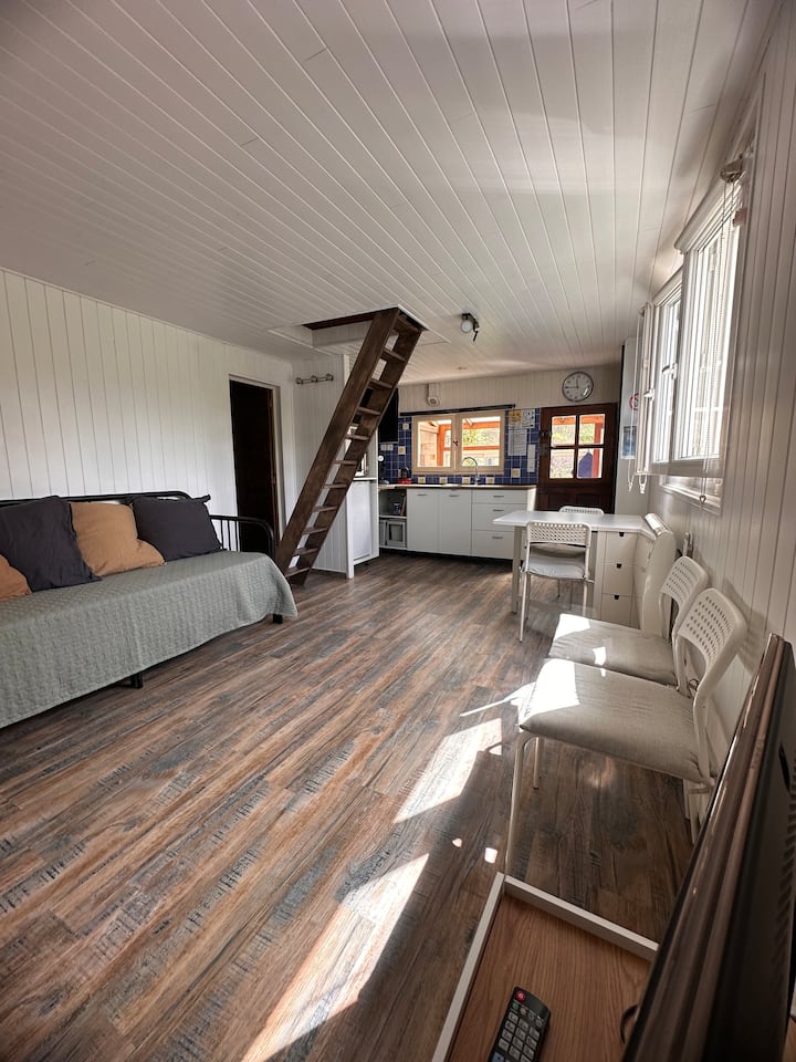 Maisonnette Au Cœur De La Vallée De La Loire - Montlouis-sur-Loire