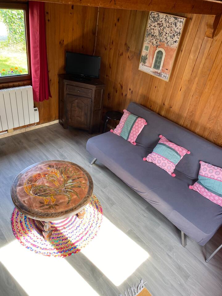 Chez Sidonie - Marquise