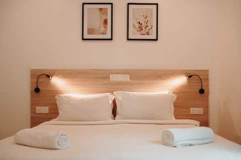 Nala Island Village Deluxe Double Room